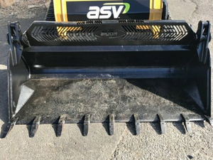 Nuevo ENVÍO GRATUITO ASV RT-75 Cargador de dirección deslizante con aprobación EPA CE, Cilindro hidráulico Eaton, Motor, Bomba, Caja de cambios, Engranajes, PLC - Product Image 5