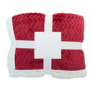 Couverture matelassée durable en RPET pour le merchandising - Product Image 1
