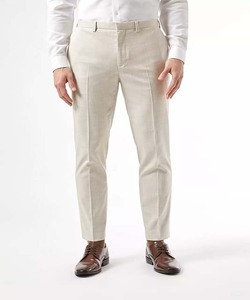 Men's High Quality <b>Slim</b> Pants Plus Size Cotton with Mid Waist Casual Reflective <b>Jogger</b> men's pants, straight, curved striped - Product Image 5