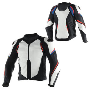 Veste de course moto personnalisable Kamro Sport KS-01 pour homme, polyester/nylon, protection UV, séchage rapide, grande taille, toutes saisons - Product Image 1