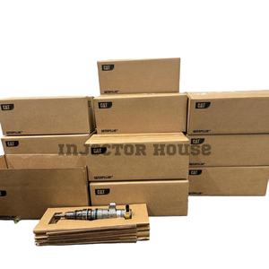 Inyector de boquilla de inyector Catterpillar, bomba de inyector de combustible 235-5261 235-5261 235-2888 235-9649 235-5518 235-1400 235-1401 - Product Image 1