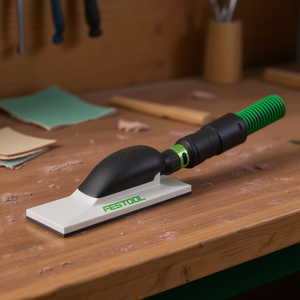 Bloc de ponçage Festool HSK-A 80x200 pour ponceuses - Product Image 3