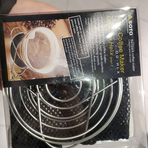 Mélangeur CAPPPUCCINO pour café et cocktails, modèle CM01 en plastique, filtre à café - Product Image 2