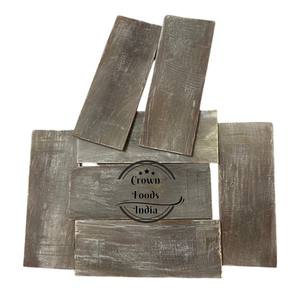 แผ่นเขาควายทำมือดีไซน์สีสันสดใสธรรมชาติเทคนิคดิบไม่ซ้ำใครจากอินเดีย - Product Image 4