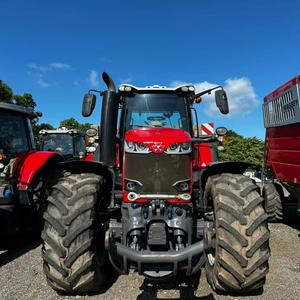 Tracteur Massey Ferguson MF 399 MF 390 100 chevaux de puissance disponible - Product Image 1