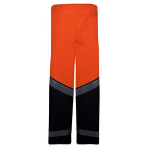 Meilleurs vêtements de sécurité pour travaux lourds Pantalons de travail coupe-vent pour hommes Vêtements de travail haute visibilité Pantalons en polyester au meilleur prix - Product Image 4