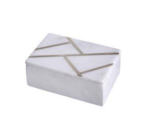 Cajas de joyería de mármol Pandan y caja de embalaje de anillo para artículos de cocina y restaurantes Venta caliente - Product Image 3