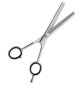 Tijeras de adelgazamiento para cortar el cabello 6,5 PULGADAS Tijeras de adelgazamiento del cabello para cortar el cabello Tijeras de adelgazamiento del arco iris - Product Image 1