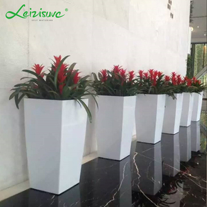 Trang Trí Nhà Vườn Tự Tưới Cây Chậu Nhựa Lớn - Product Image 4