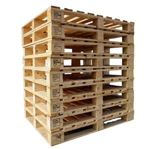 บรรจุภัณฑ์พาเลทไม้ราคาประหยัด - Product Image 1