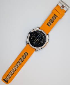 Gran Oferta en Reloj Inteligente Garmin Fenix 8 de 51 mm con GPS, Multideporte, Pantalla AMOLED Naranja - Product Image 3
