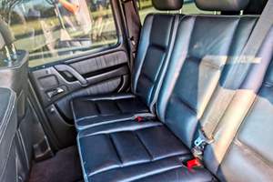 Mercedes-Benz G63 AMG 2013 Usado, Motor V8 Twin-Turbo de 536 hp, Tracción en las Cuatro Ruedas, Diferenciales con Triple Bloqueo - Product Image 6