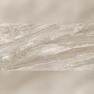 Azulejos de Mármol Vitrificado Pulido de 600 x 1200 mm, Acabado Brillante, 8.6 a 8.9 mm, Exportación a Granel, 1428 m², ARGENTO DYNA GREY - Product Image 2