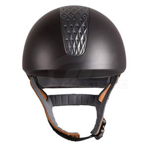 Casque de polo avec coque extérieure robuste pour une protection contre les chocs, casque de polo pour l'entraînement et les matchs. - Product Image 4