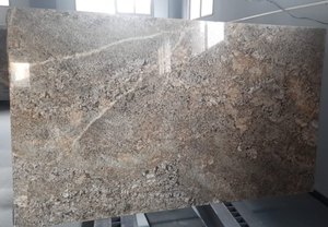 Cao cấp pakistani hóa thạch màu nâu đá cẩm thạch tấm trong tùy chỉnh kích cỡ, pakistani hóa thạch màu nâu đá cẩm thạch tấm, 100% tự nhiên hóa thạch đá cẩm thạch - Product Image 3