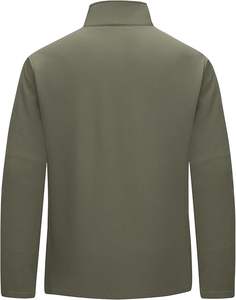 Chaqueta Softshell Ligera, Transpirable e Impermeable para Hombre, con Forro Polar Cálido, Cortavientos para Viajes, Senderismo, Golf, Motociclismo y Carreras - Product Image 2