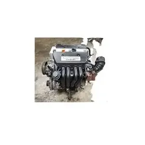 Original japonais 2.4L DACT I-VTEC K20A K24 moteur à essence boîte de vitesses de Transmission manuelle 6 vitesses assemblage complet manuel - Product Image 3