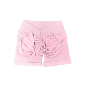 Shorts pour femmes, style décontracté tendance, faible MOQ, nouvelle mode 2025, shorts d'été taille haute pour femmes - Product Image 2