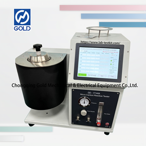 Koolstofresidu <span class=keywords><strong>Tester</strong></span> (Micromethode) Koolstofresidu-Apparaat/Micro-Koolstofresidutester - Product Image 4