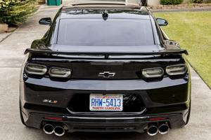 Chevrolet Camaro ZL1 Coupé 2020 Usado en Buen Estado - Product Image 2