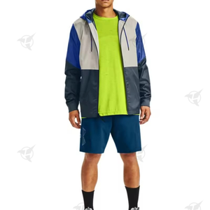 Waterproof Outwears Motorcycle <b>Racing</b> Ski Windbreaker Heated Puffer <b>Jacket</b> for Men Wholesale Rate OEM Customization 2025 - Product Image 2