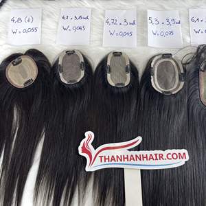 Extensiones de cabello Remy liso Natural BIGSALE 100%, trama de cabello Topper de proveedores vietnamitas, disponible en Stock - Product Image 6