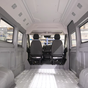 NUEVO Éxito de Ventas VKM PLASTIK Kits de Paneles Interiores de Plástico ABS para Minibús Compatible con Ducato 2015-2016 Alta Calidad 100% Compatible - Product Image 1