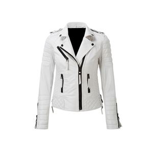 2025 Best Seller Men's High Street Style Windproof 100% <b>Genuine</b> <b>Leather</b> <b>Jacket</b> New Stylish <b>Jacket</b> in Arrival - Product Image 6