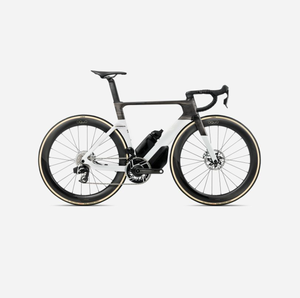 Bicicleta de Carretera Orbeas Orca Aero M11eLTD 2025, Color Rojo, Carbono, 2x12, Frenos de Disco, Aerodinámica - Product Image 4