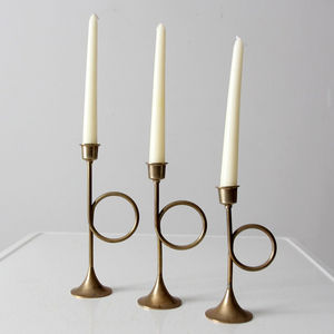 Portavelas metálico de primera calidad con tamaño personalizado y diseño hecho de metal de alta calidad para la decoración de iluminación del hogar por HHO - Product Image 4