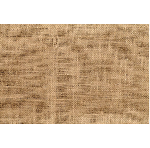 Sac fourre-tout en jute naturel élégant, écologique, réutilisable, pour les courses, les promotions de vente au détail - Product Image 2