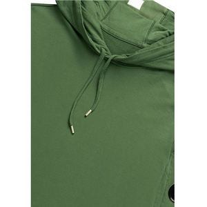 Sudadera de cuello redondo de peso pesado para hombre, sudaderas con capucha de lana de algodón de alta calidad ODM Unisex Fleece Basics Sudadera con capucha de mezcla de algodón - Product Image 2