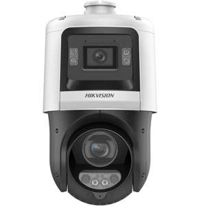 Hik Original DS-2SE4C425MWG-E/14 TandemVu 4 4 megapixel 25X <span class=keywords><strong>PTZ</strong></span> ColorVu & IR Acu sense Netzwerk Speed Dome Kamera PoE 2-Wege-Audio-Alarm - Product Image 1