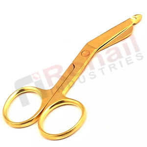 Ciseaux médicaux incurvés en acier inoxydable pour toutes les couleurs - Product Image 3