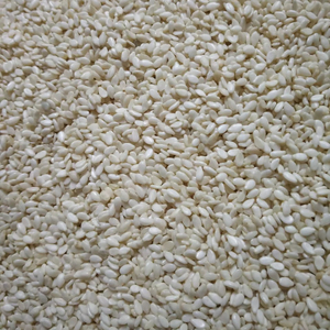 Natural Good Taste White Sesame Price Roasted Wholesale Sesame <b>Seeds</b> For Cooking - Product Image 1