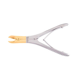 คีมตัดกระดูกแบบแมนนวลทำจากสเตนเลสอุปกรณ์ผ่าตัดปรับแต่งโลโก้ได้ตามต้องการ - Product Image 1