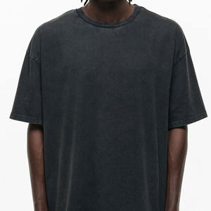 2025 T-shirt OEM Style coton polyester T-Shirt hommes les plus populaires T-shirt à vendre taux de vente entier - Product Image 3