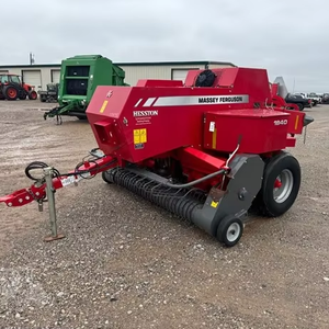 MASSEY FERGUSON 1840 Straw Hay Silage <b>Baler</b> Machine Motor Gearbox Engine Components Multifunctional Austria 2-Year Warranty - Product Image 1