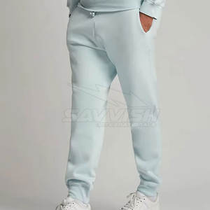 Vêtement d'hiver de qualité supérieure pour homme, survêtement personnalisable, taille plus, 100% coton, survêtement pour homme en vente - Product Image 4