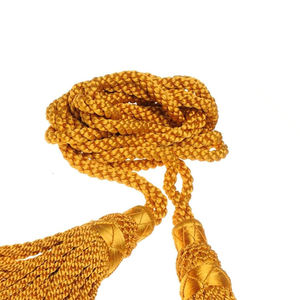 Cordón para Dron de Gaita Hecho en Seda, Cordones de Seda de Colores Sólidos Individuales, Recién Llegado, Venta Al por Mayor, Cordones de Seda Personalizados - Product Image 5