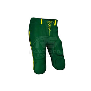 Uniforme de Fútbol Americano de Color Sólido, Secado Rápido, Hecho a Medida - Product Image 5