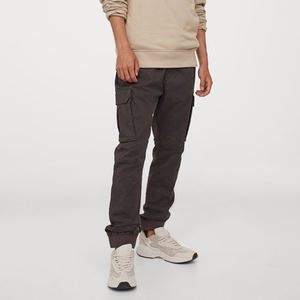 Fabricante Mens Sport Slim Fit Pantalones Joggers Pantalones de chándal Hombres Ropa Casual Streetwear Track Running Pantalones para Fitness Workout - Product Image 5