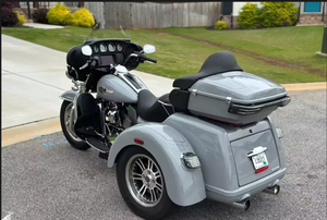 Motocicleta Trike Touring Harley-Davidson Tri Glide Ultra Classic 2025 Lista para Usar, en Venta - Product Image 3