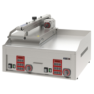 Semi-Automatic Double Clam <b>Electric</b> <b>Griddle</b> 1 Opening Product Category <b>Electric</b> Grills & <b>Electric</b> <b>Griddles</b> - Product Image 1