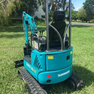 2024 para Sunward 1 Ton Mini Excavator a la venta Core Components Gear and Bearing - Product Image 1