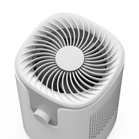 Humidificateur d'air ultrasonique H2O Humificador de 3,5 L à grande vapeur froide et chaude