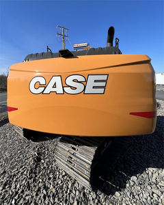 Excavadora de Orugas CX220E 2023 con 1 Año de Garantía, Componentes Hidráulicos Eaton, Motor de 173HP, Bomba y PLC - Product Image 2