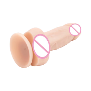 Rousing búa sâu dày thực dildo đồ chơi phòng ngủ người lớn - Product Image 3