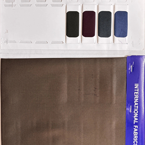 Tissu de costume en polyviscose de qualité supérieure, sensation de soie italienne, matériau de haute qualité pour les vêtements pour hommes et femmes à prix abordable - Product Image 3