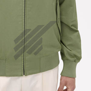 Veste d'hiver pour homme en Taslan, col montant, service OEM, écologique, haute qualité, disponible en différentes tailles, du meilleur fabricant - Product Image 6